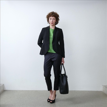 Blazer Kaya